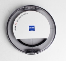 Zeiss 77mm T UV Ultraviolet Filter - Excellent with the Box