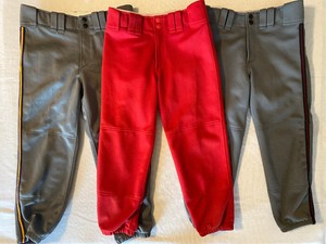 mizuno women's select belted softball pant