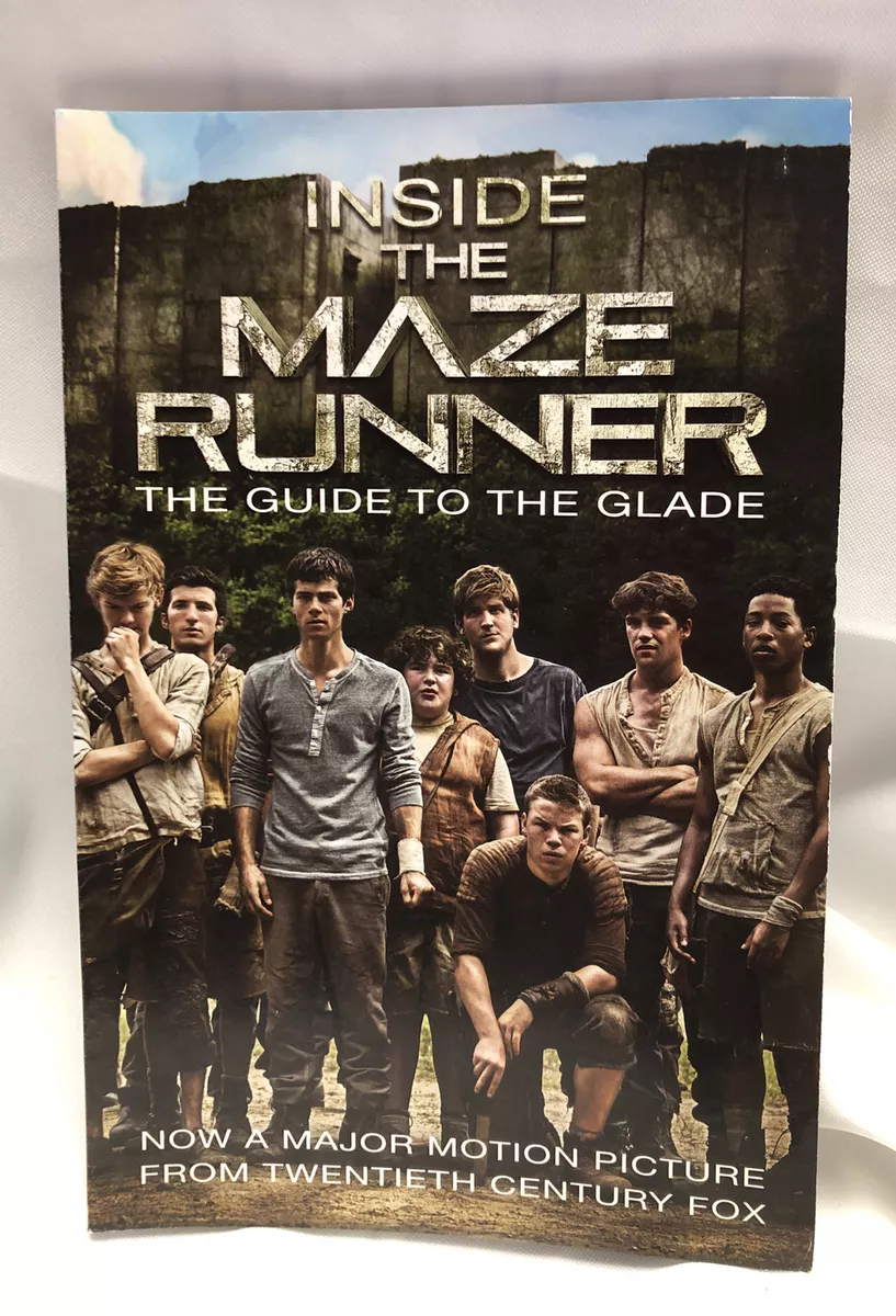 The Maze Runner Game, The Maze Runner Wiki