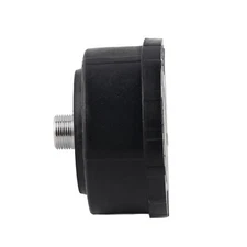 Silencer for Air Compressor, Plastic Shell Round Muffler with 3/4 25mm Filter...