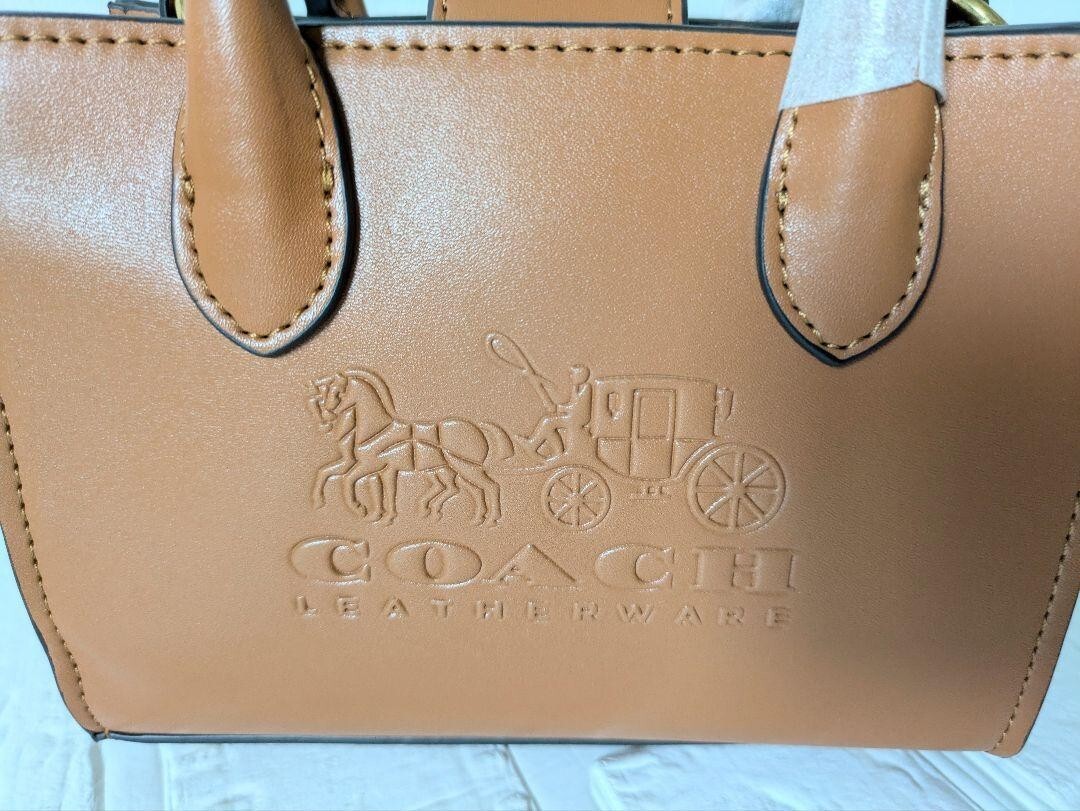 日本完売＋関税込★Coach Aエース トート バッグ 17 CT889 公式】COACH – コーチ | エース トート バッグ 17