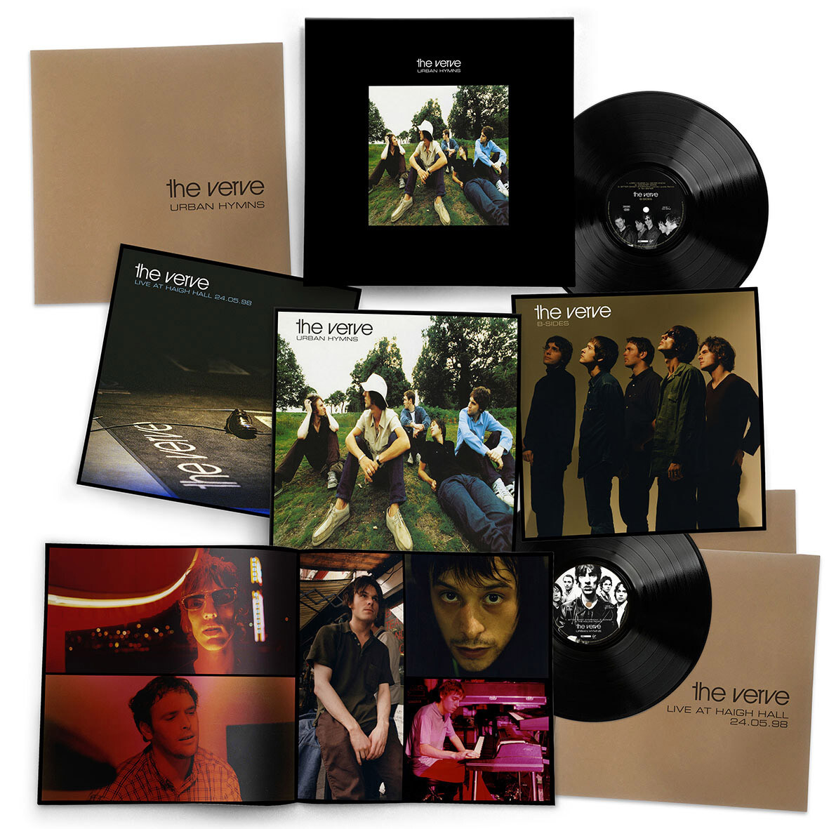 Urban Hymns by Verve (Record, 2017) for sale online | eBay