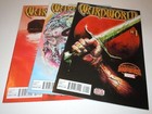 Weirdworld 1 2 3 Comic LOT Marvel 1st Print First Jason Aaron Secret Wars Arkon