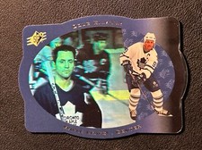 1996-97 SPx DOUG GILMOUR #45
