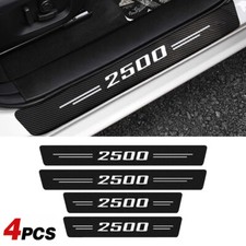 4x For Dodge Ram 2500 Accessory Truck Cab Door Sill Plate Threshold Protector 4x For Dodge Ram 2500 Accessory Truck Cab Door Sill Plate Threshold Protector