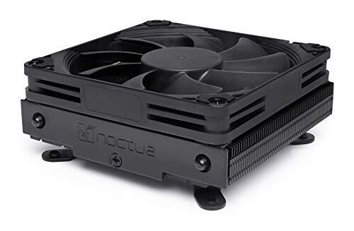 Noctua NH-L9i chromax.black, Dissipatore di Calore a Basso Profilo di (g1B)