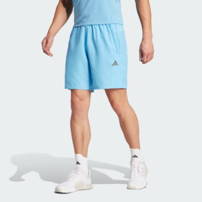 adidas Men's AEROREADY 9'' Train Essentials Woven Training Shorts IR9248