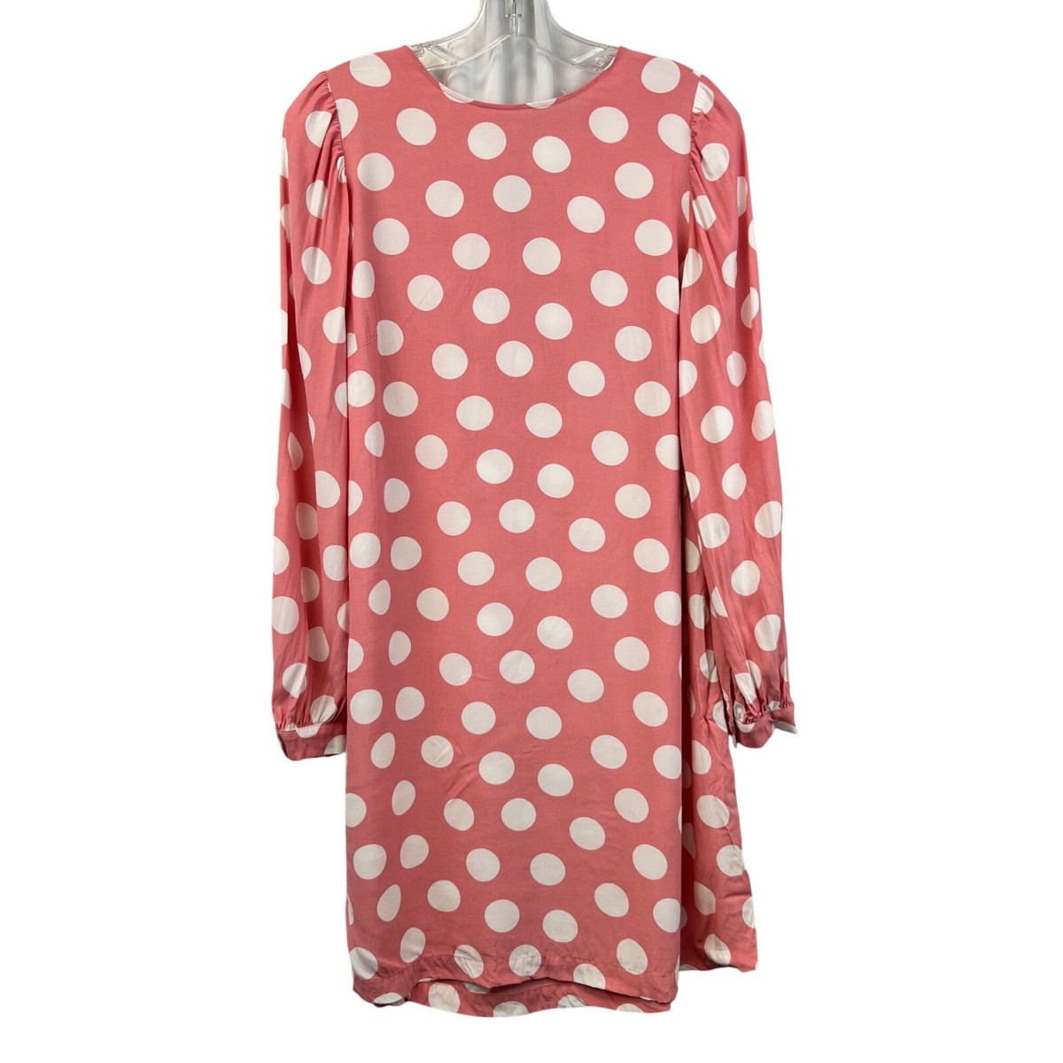 women pink and green dress Pink/Green-Color Block Fluttered Sleeve FINAL SALE NO EXCHANGES eid abaya Whether youre dressing up Cores:Off White Women's Blu Pepper Dresses