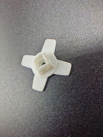 D-pad Backing Cross Plate for Sega Saturn Controller - Model 2 - 2 Items