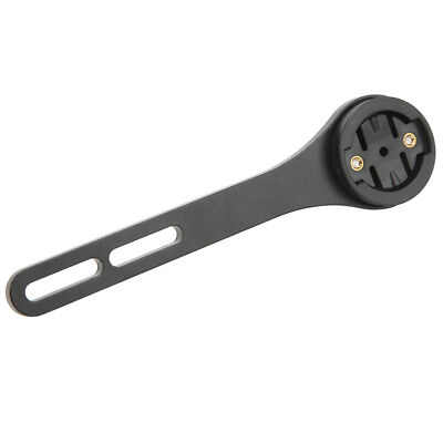 Road Bike Out Front Computer Mount Aluminum Alloy Bicycle Computer Bracket D Gg