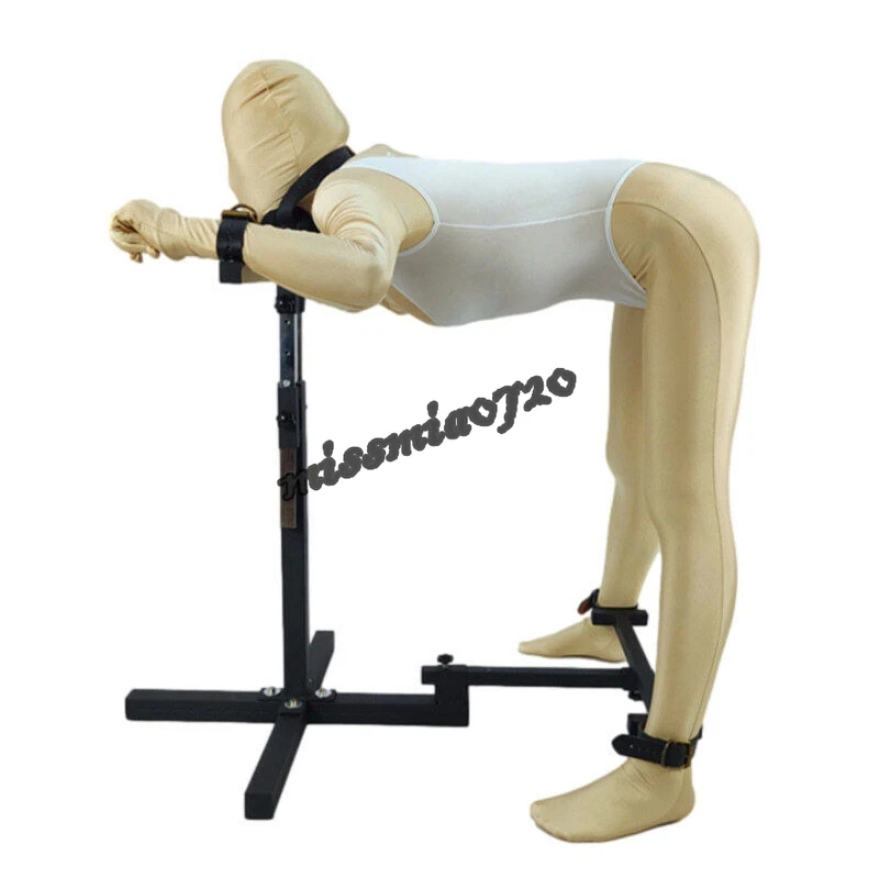 2 в 1 SM БДСМ бондажное снаряжение ограничитель многофункциональные эротические сексуальные игрушки сексуальная мебель - Изображение 2 из 4