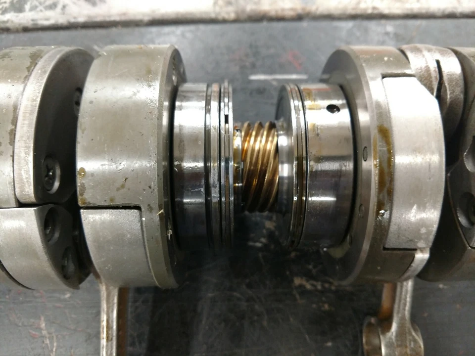 Arctic Cat 02-06 Firecat Sno Pro 440 CRANK SHAFT CRANKSHAFT RW3114 - Image 3 of 4