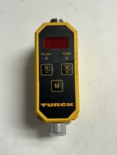Turck Inline Flow Sensor, FTCI-1/2D10A4P-2LUX-H1141/D098
