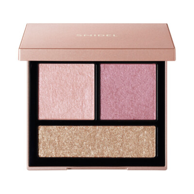 SNIDEL BEAUTY Tailored Color Eyes 06 07 Royal Garden Daisy Spring 2024 Limited