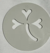 Pampered Chef Cookie Press Parts Cookie Disc # 16 Replacement Disc Fast Shipping