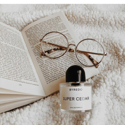 Byredo Super Cedar Eau de Parfum 1.6 fl oz Spray Unisex
