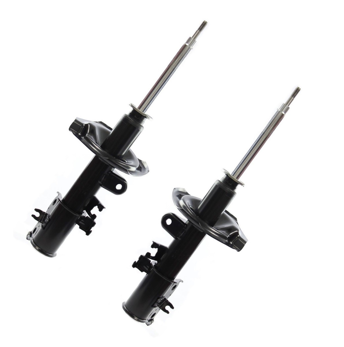 Premier Pair of Front Shock Absorber Struts For Nissan