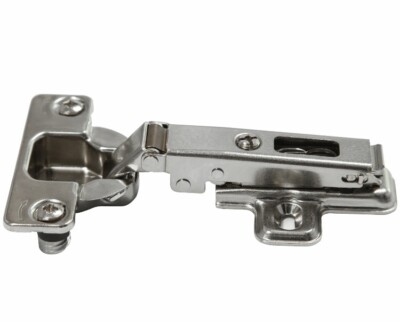Hafele Salice 110° Hinge Full Overlay With Dowels - 1 Pair