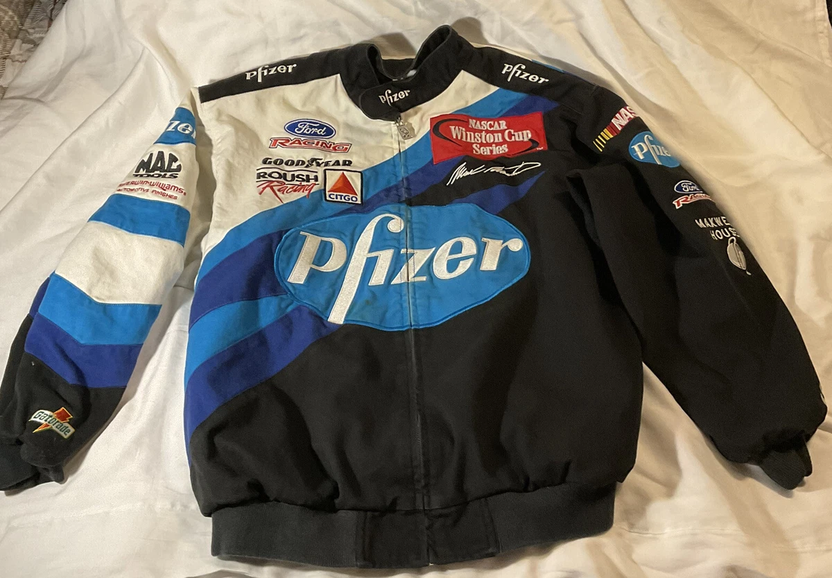 Mark martin nascar best sale jacket