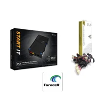 Firstech FT-DC3-LC  Remote Start System w/ Harness For Scion 2011-2016