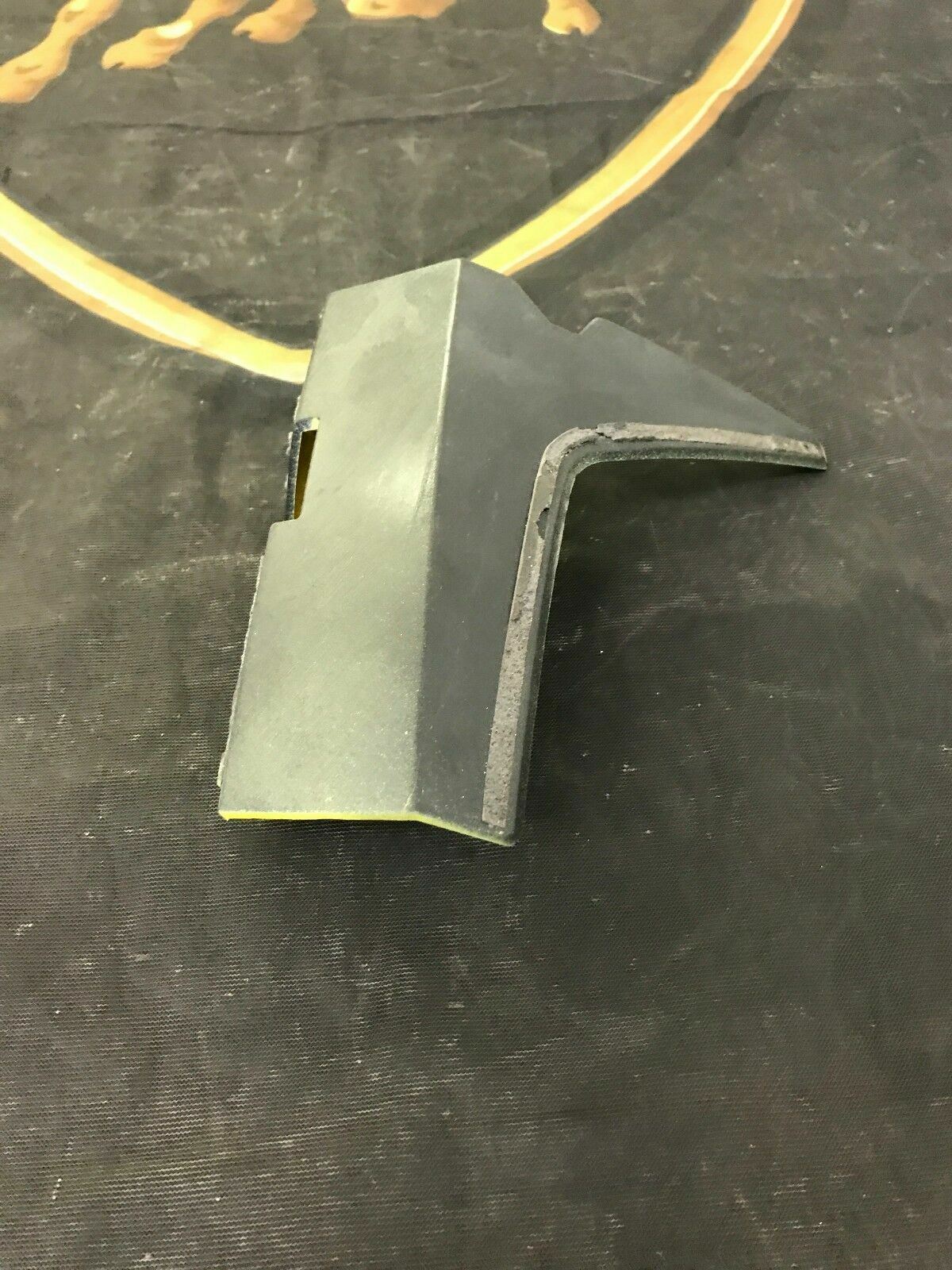 LAMBORGHINI AVENTADOR LP 700 FRONT BUMPER INNER MOUNTING BRACKET OEM 470807097A