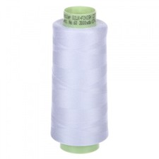 Mettler Silk Finish 60wt Cotton Thread 3000yd...