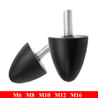 <!--F#f_0-->Heavy Duty Rubber Bump Stop M6 M8 M10 M12 M16 Male Anti Vibration Conical Buffer<!--F/-->