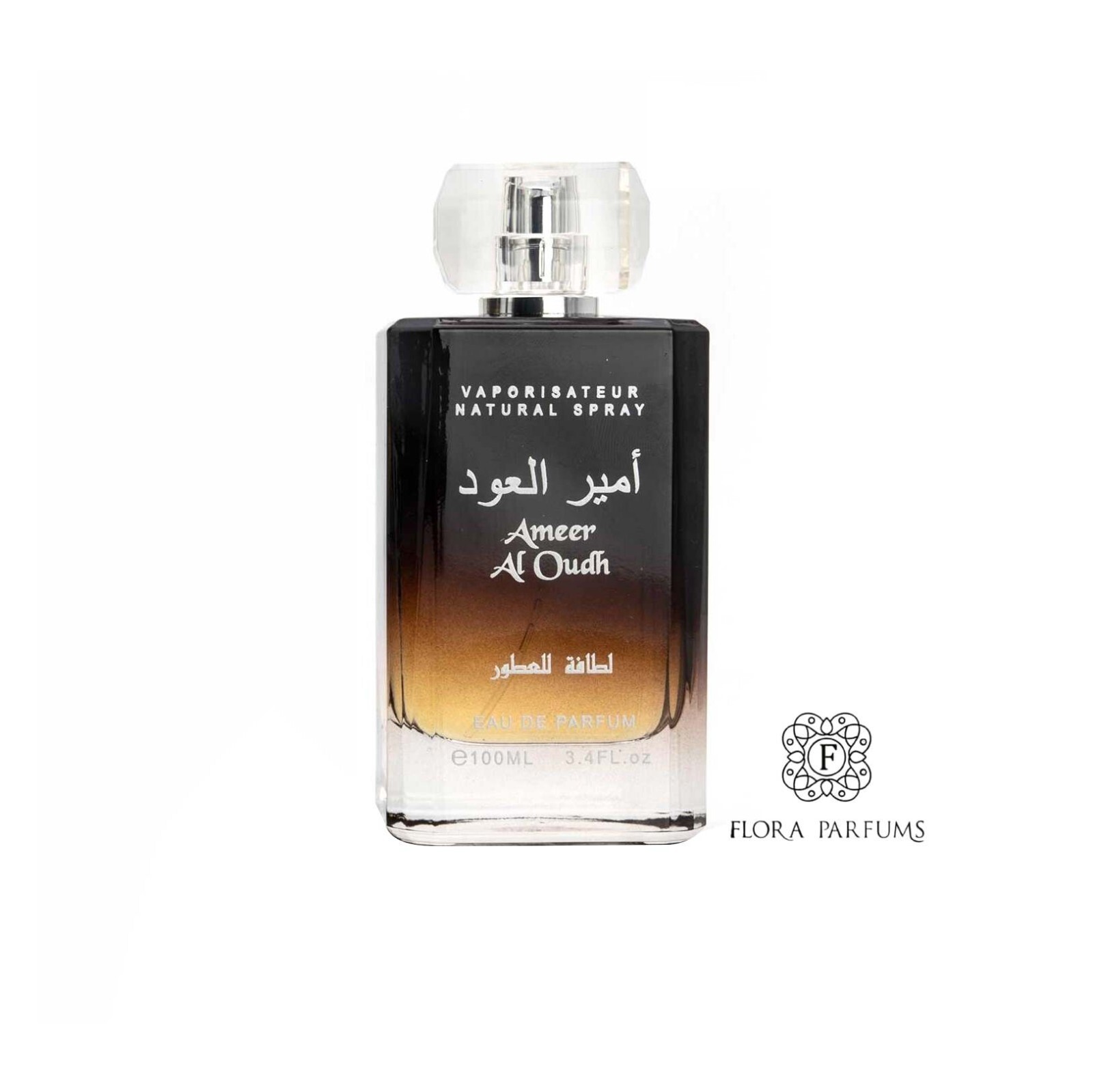 Ameer Al Oudh Ard Al Zaafaran Lattafa parfum oud vanille 100ml mixte