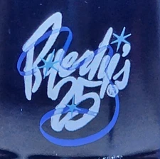 1993 Byerly's 25 - "A Tradition of Style" - Coca-Cola Commemorative Bottle 8oz