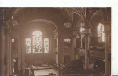 London Postkarte - St Martins-in-the-Fields - Ref 1353A