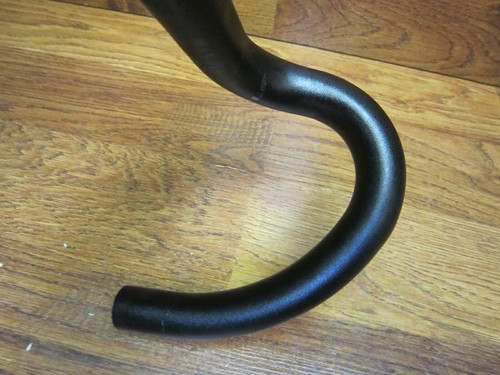 SPECIALIZED 31.8 x 42 COMPACT DROP HANDLEBARS - MATTE BLACK - Picture 3 of 5