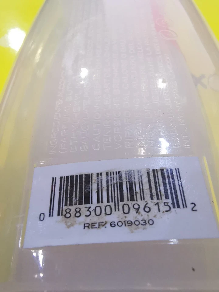 CALVIN KLEIN CRAVE 40 ML EAU DE TOILETTE POUR HOMME RARISIMO - Immagine 3 di 4