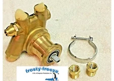 Pump Welding Water Cooler, Welding Cooling Unit Pump Kit, w/Adapters