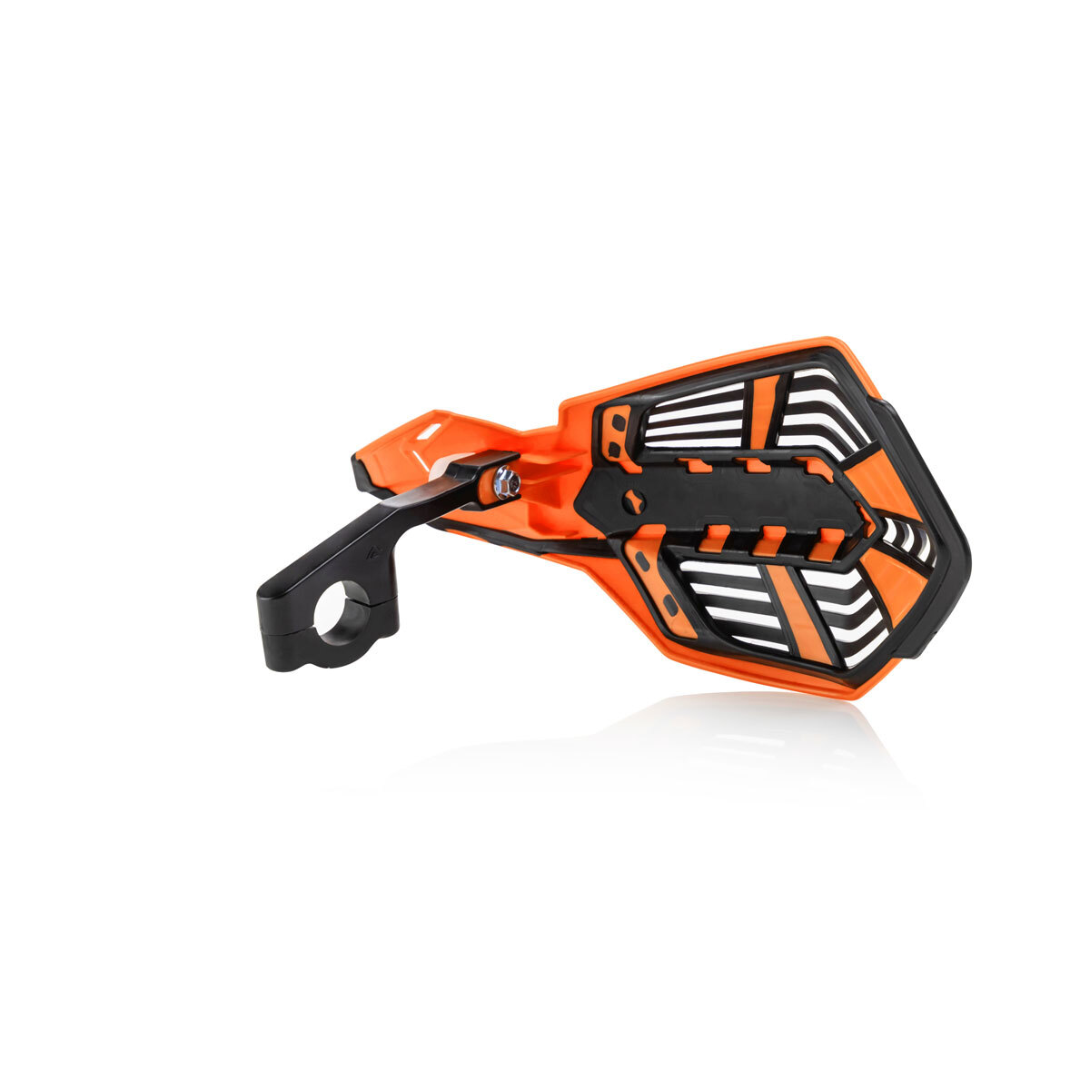 Acerbis Portanumero Originale Per Honda CRF 450 Anno 2007 – Ricambio Specifico - 5
