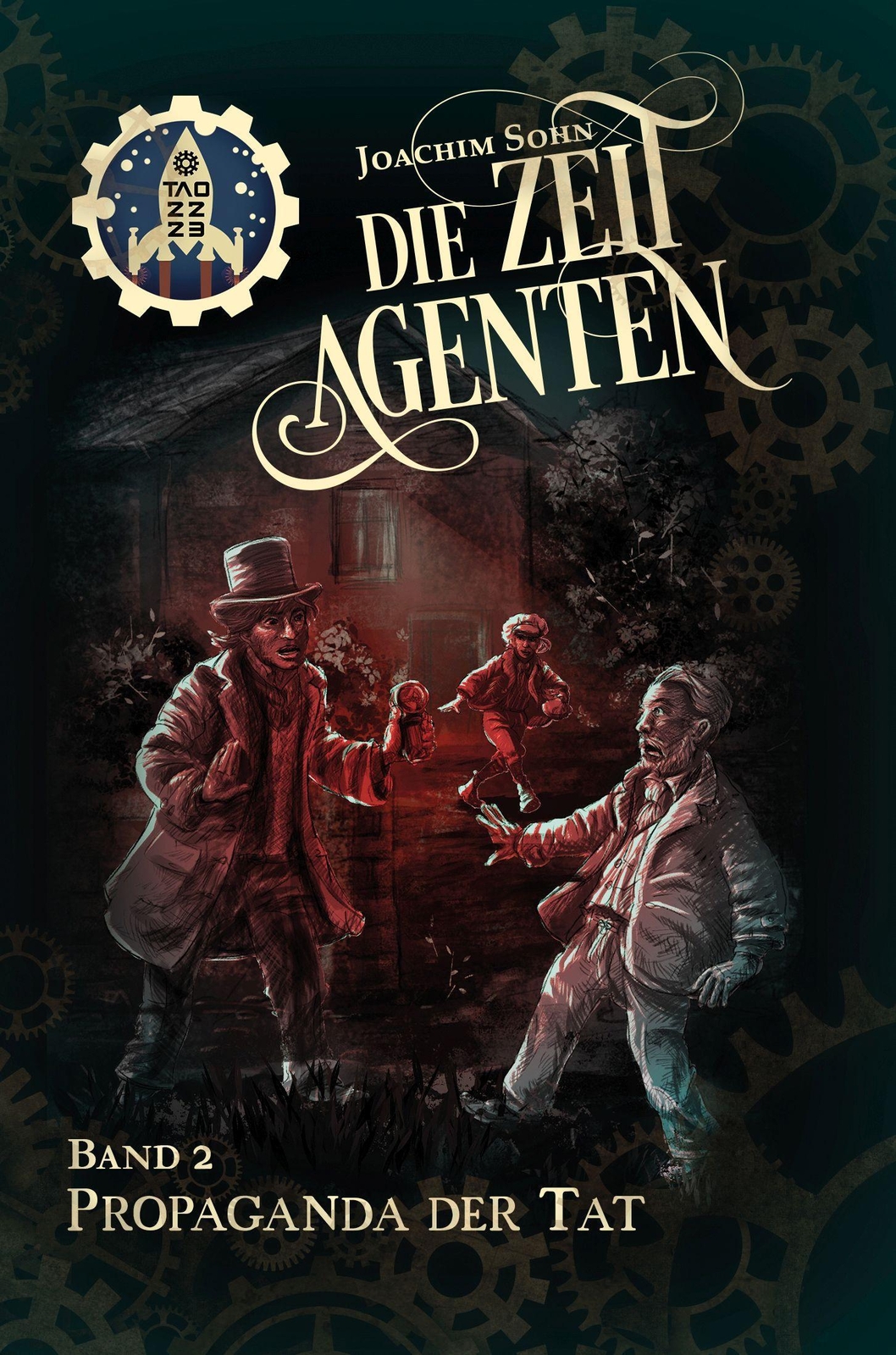 Die Zeitagenten 02 Joachim Sohn
