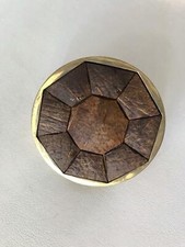 Pomello in legno di cocco wood