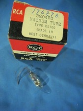 NOS NIB KST60  KST150 RCA PART Tube Germany 