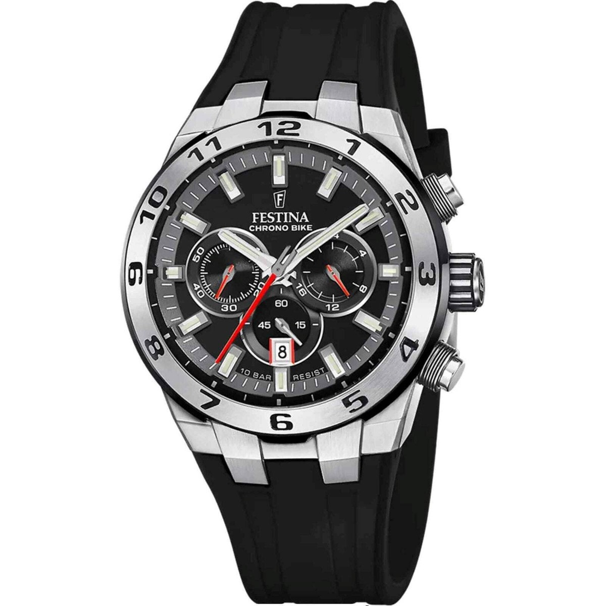 Wristwatch Chrono Bike Festina Festina F20642/4 Men's Chrono Bike