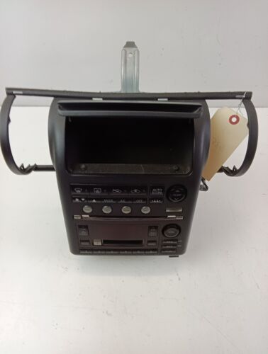 2003-2004 INFINITI G35 CD PLAYER RADIO 6 DISC CHANGER CLIMATE SWITCH OEM - Picture 2 of 10