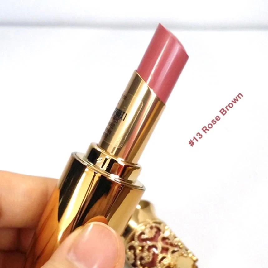 [The History of Whoo] GONGJINHYANG MI LUXURY LIP ROUGE - 1EA Maquillaje Corea Foto 4 de 4