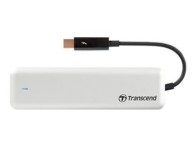 Transcend JetDrive 855 480 GB 1600 MB/s 10 Gbit/s Argento TS480GJDM855