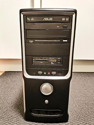 PC Tower AMD FX 6300/ RAM 8GB/ GTX 660/ HDD 1000GB/ Windows 10