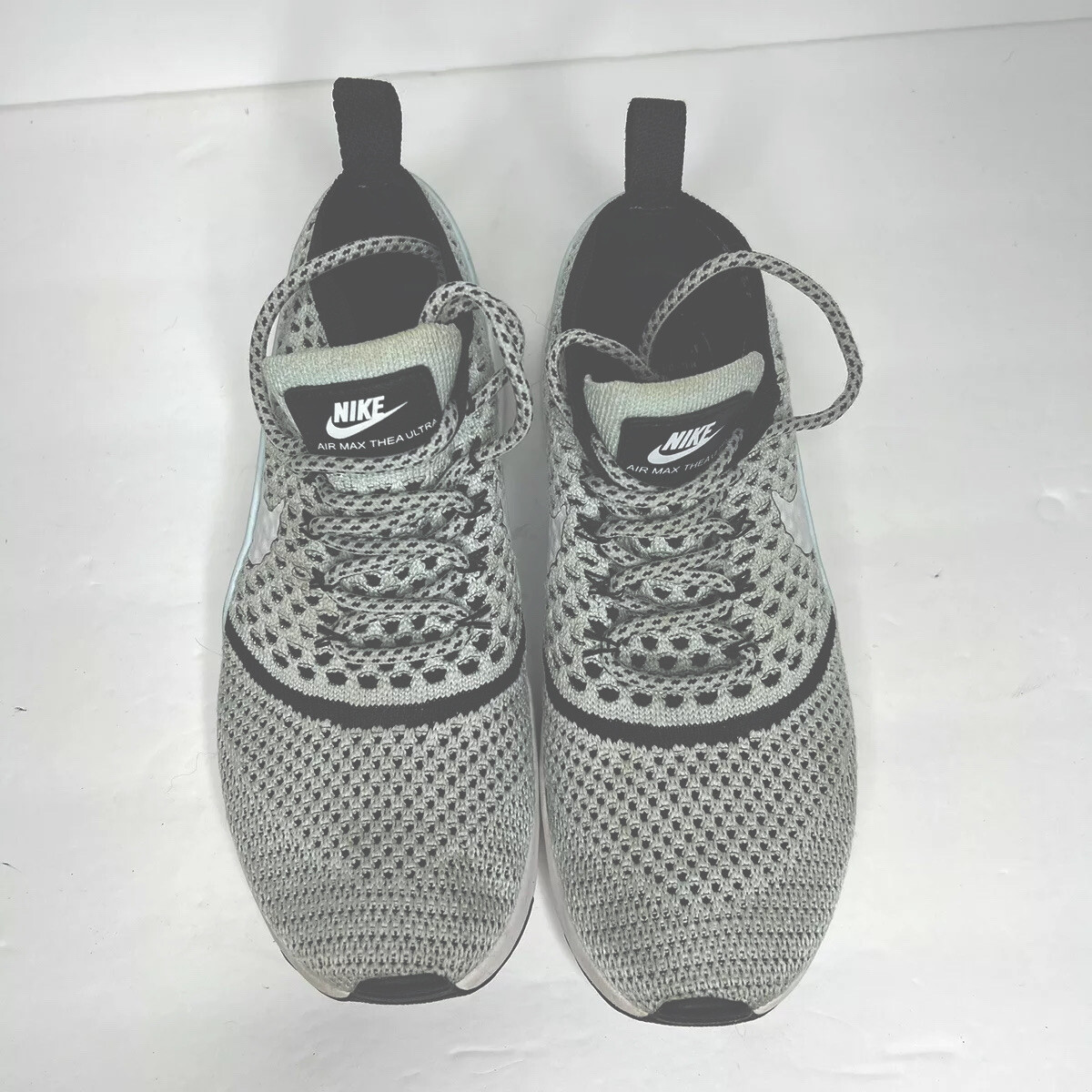 HOT Thea Ultra Air Max Thea Silver Metallic ?Nike Air Max Thea