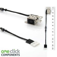 For Dell Latitude 3340 0GFNMP DC Jack Socket Charging Port Power Cable