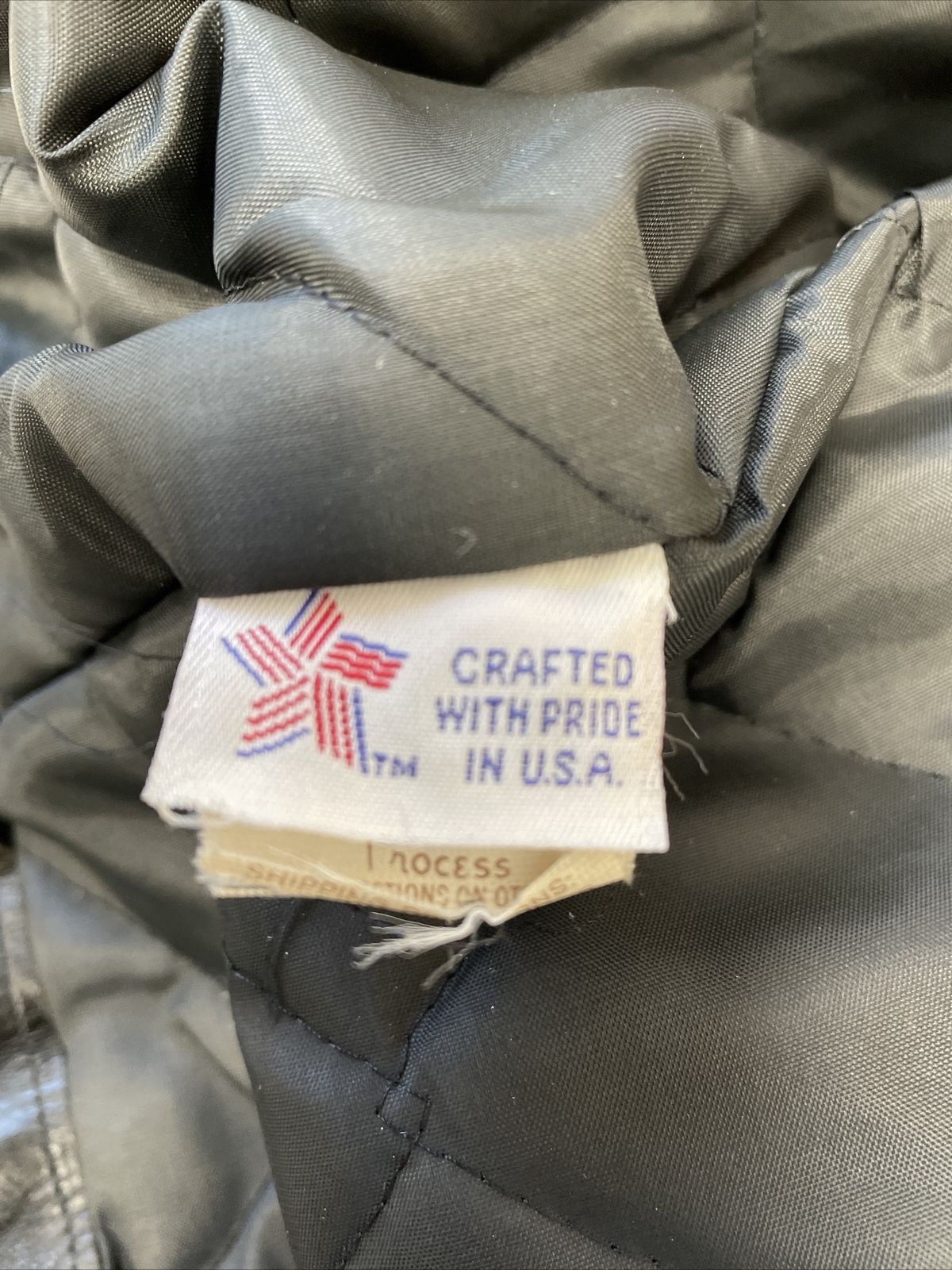 PERFECT BY SCHOTT N.Y.C MENS MAN GENUINE LEATHER JACKET JACKET