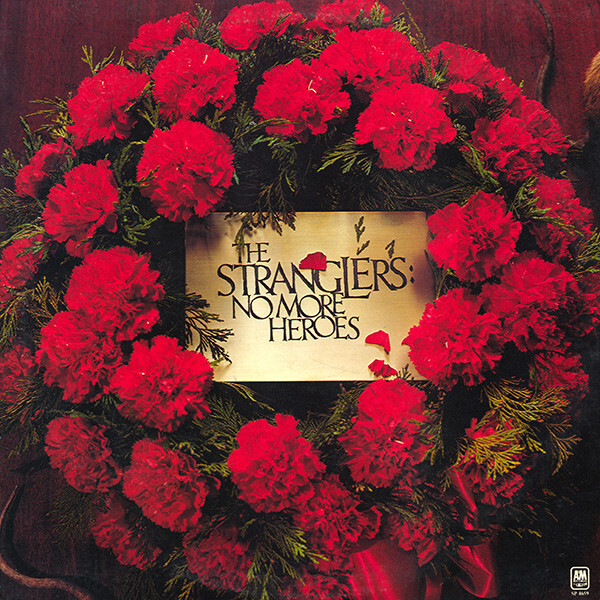 THE STRANGLERS ノーモア・ヒーローズ・ ストラングラーズ LP The Stranglers - No More Heroes / VG / LP, Album, Mon | eBay