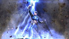 Superheroes captain america superheroes Stitched Gaming Mat Desk 13780