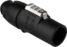 Neutrik - NAC3MX-W-TOP - powerCON TRUE1 True IP65 Locking Male Cable Connector
