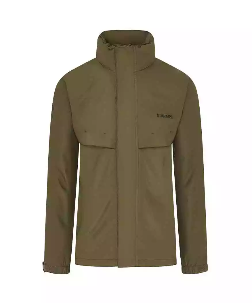 Lightweight waterproof top fishing jacket