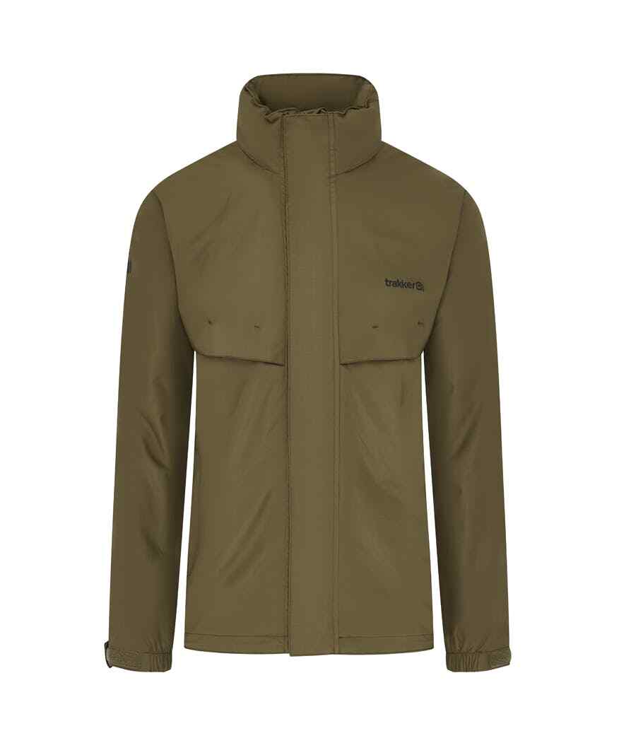 Trakker CR Downpour Jacket All Sizes Fully Waterproof Fishing